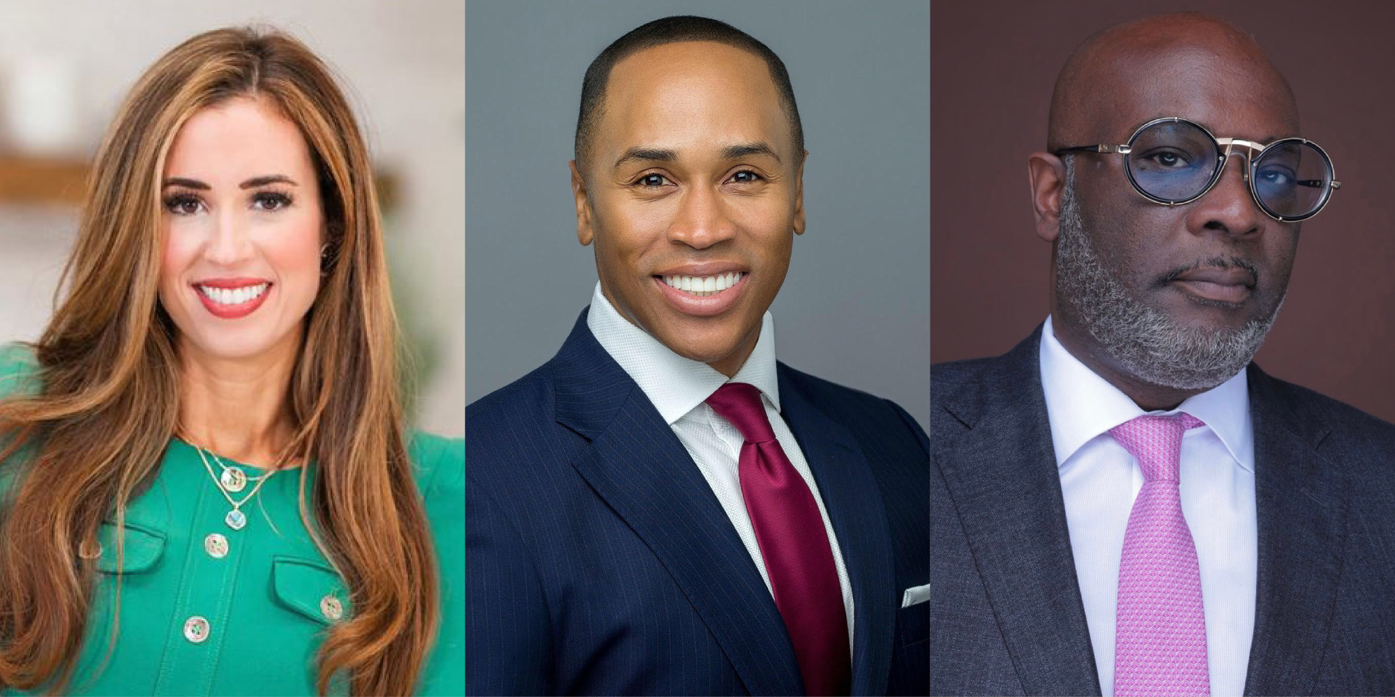 AJMLS Honors Jennifer Gore-Cuthbert, Antonio Lee, and Vincent Phillips as 2024 Distinguished Alumni