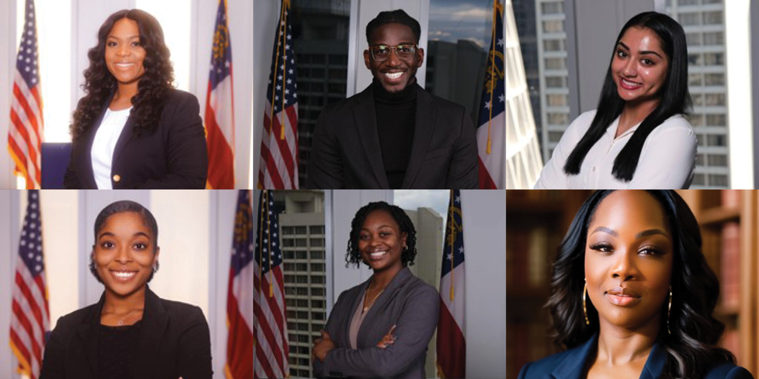 Meet the Atlanta’s John Marshall Law School 2024-2025 SBA Executive Board