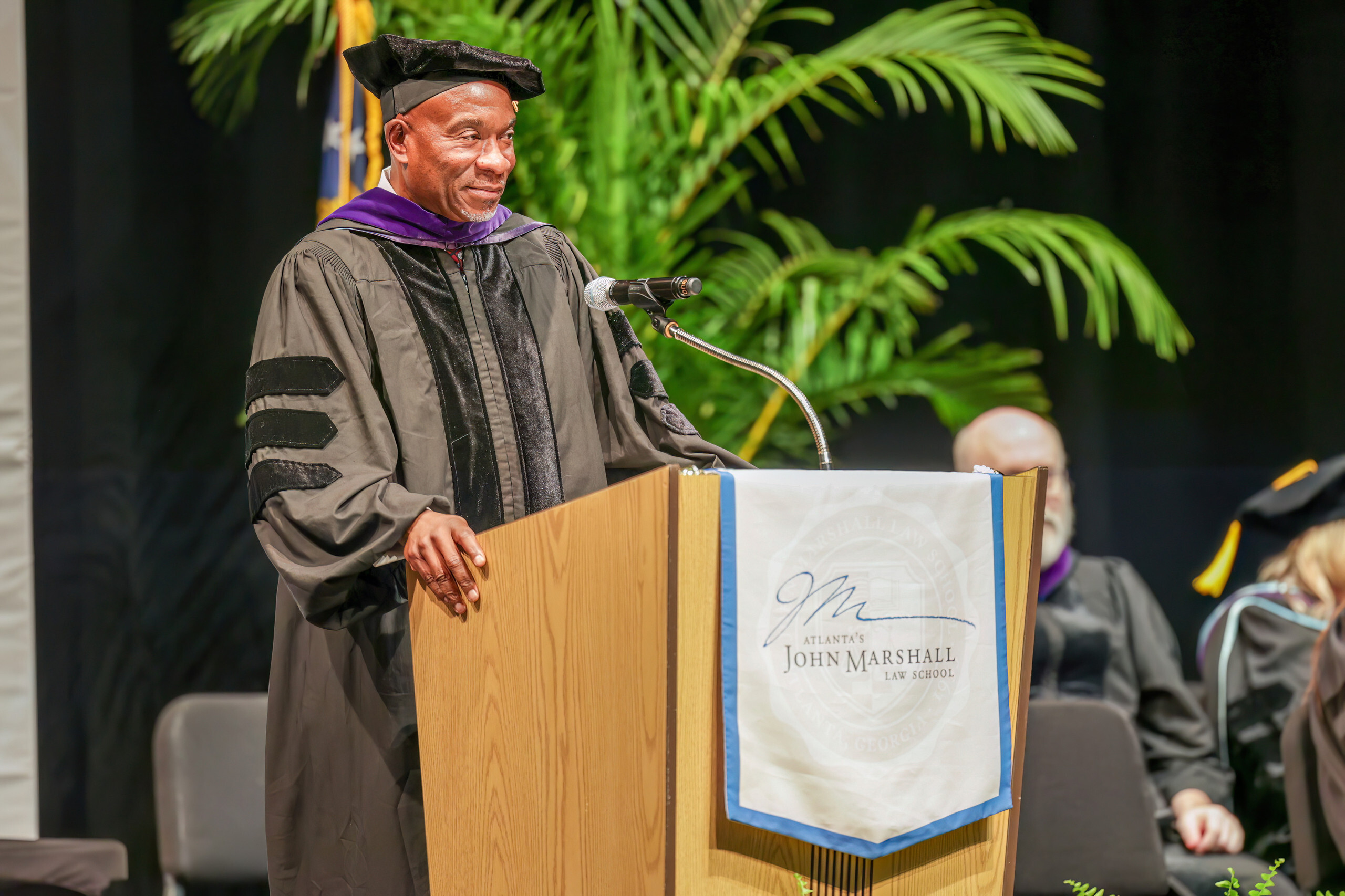 Dean Jace C. Gatewood to Step Down as Dean and CEO of Atlanta’s John Marshall Law School