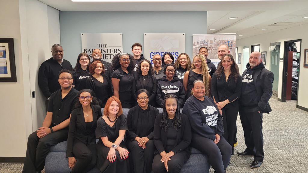 A Look at the Spring and Summer Semesters in the Criminal and Civil Justice Institute