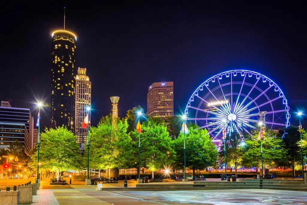 Why Atlanta? The Case for Law School in the Southeast’s Legal Capital