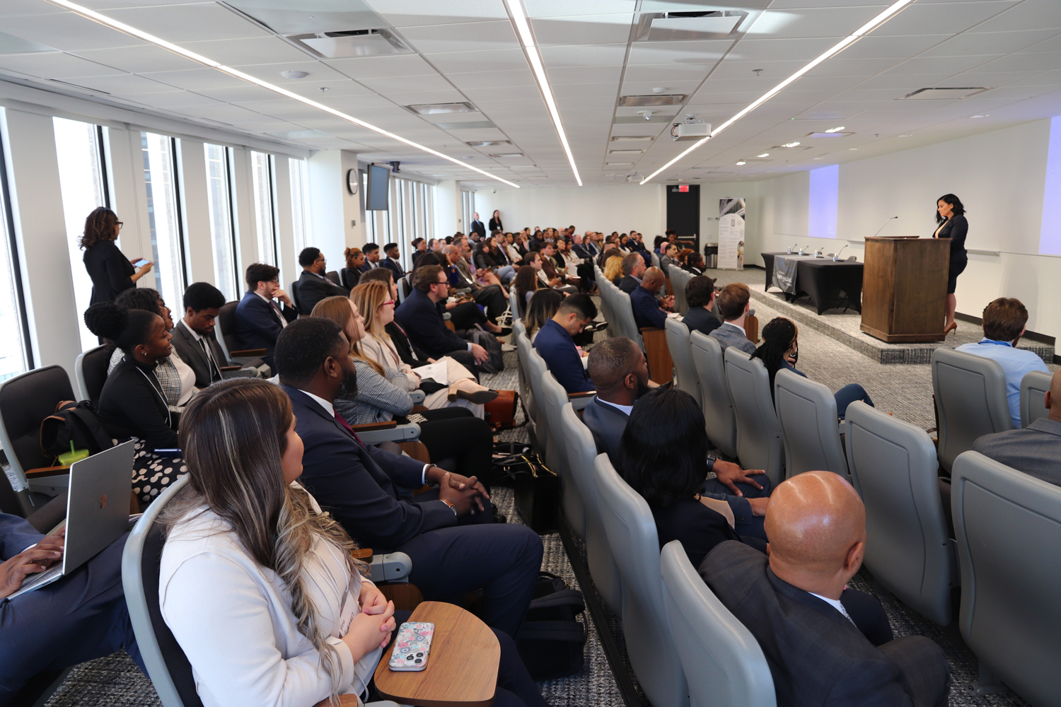 Atlanta’s John Marshall Law School Welcomed the Department of Justice’s Office for Access to Justice on Their National Law School Tour