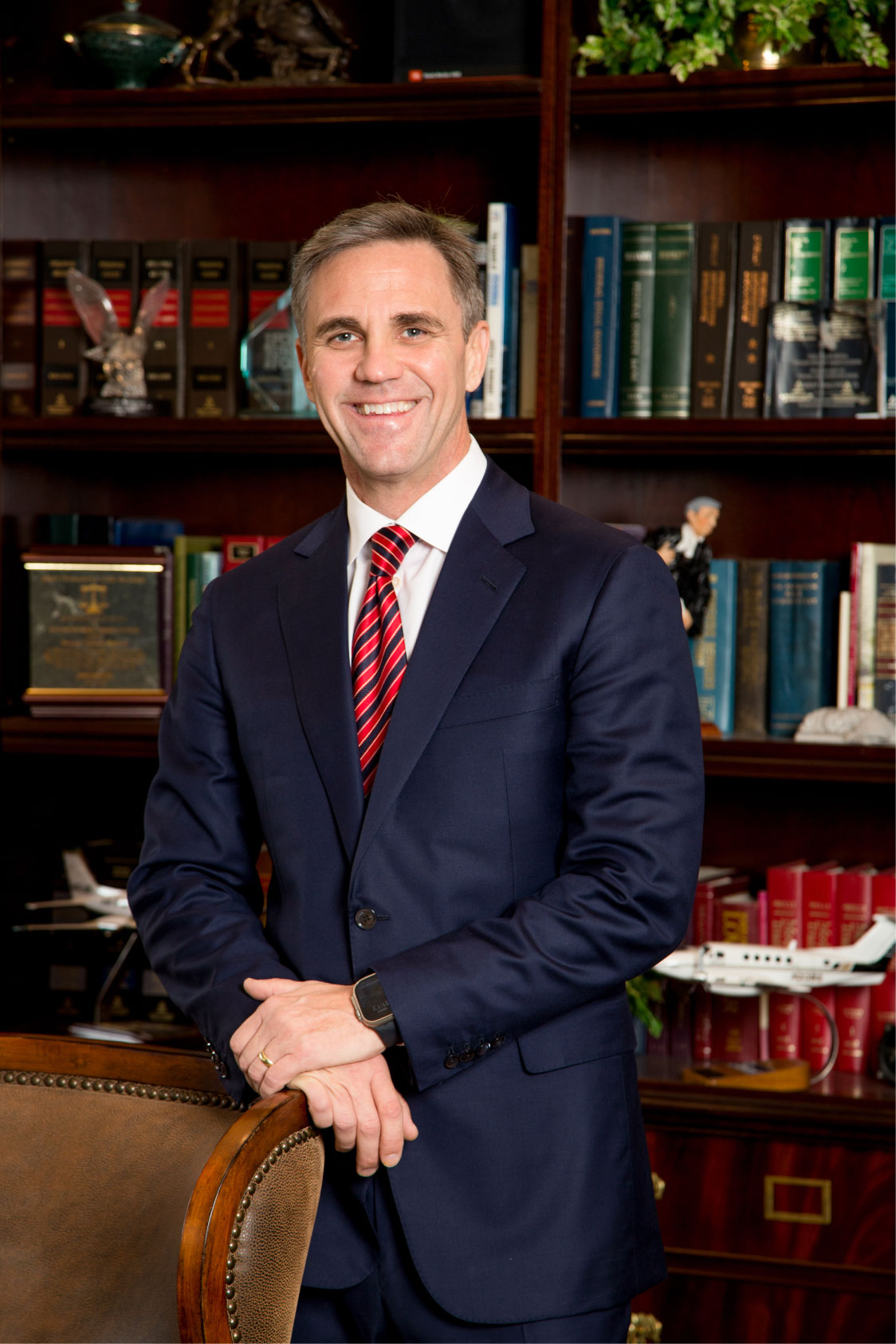 Atlanta’s John Marshall Law School (AJMLS) Announces New Chairman, Adam Malone, Class of 2000
