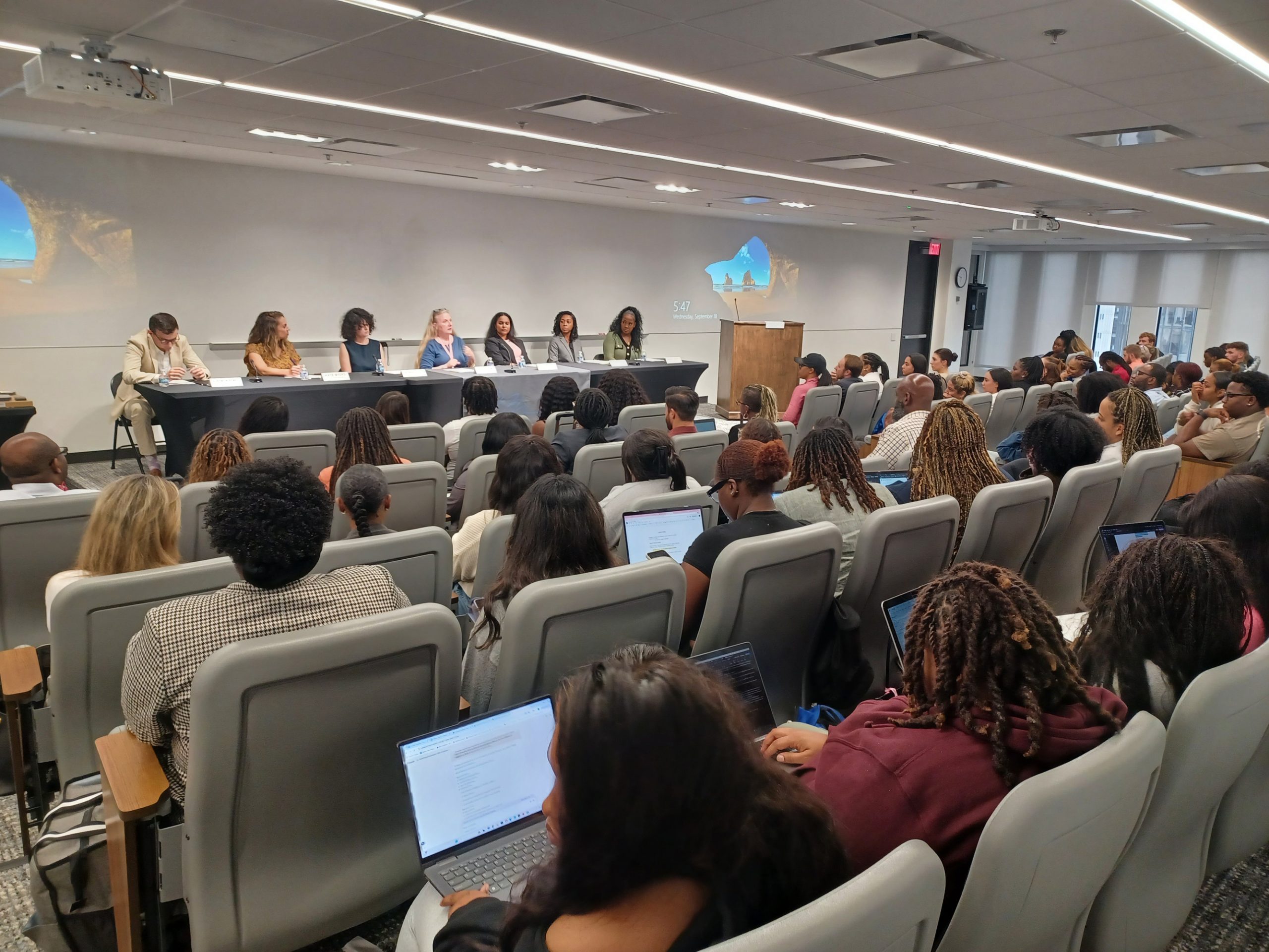 AJMLS Partners with the Lawyer Assistance Program of Georgia for a Pilot Program on Wellness and Substance Misuse