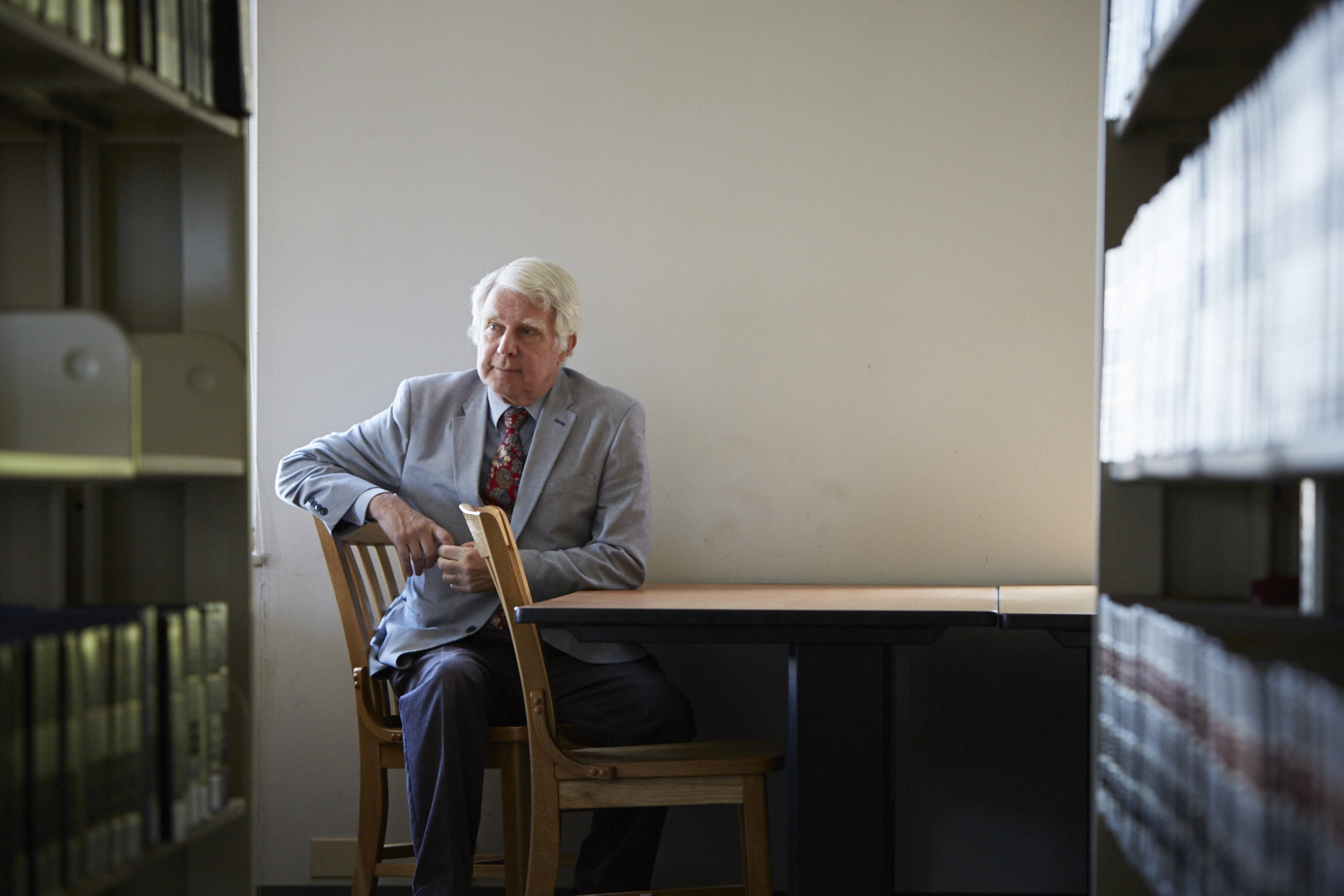 AJMLS Announces the Retirement of Professor Michael J. Lynch, Director of the Law Library