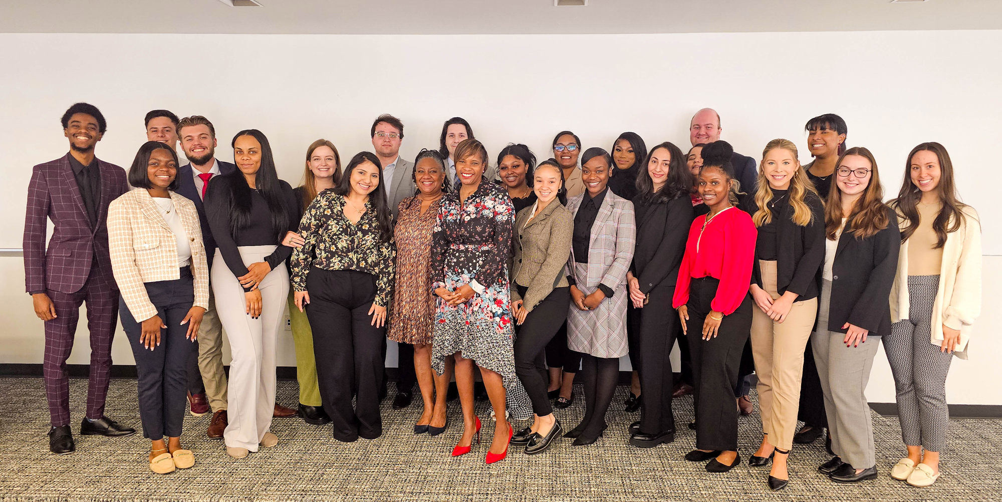 Judge Renata Turner Returns to AJMLS for Fireside Chat with Dean Erika Walker-Cash