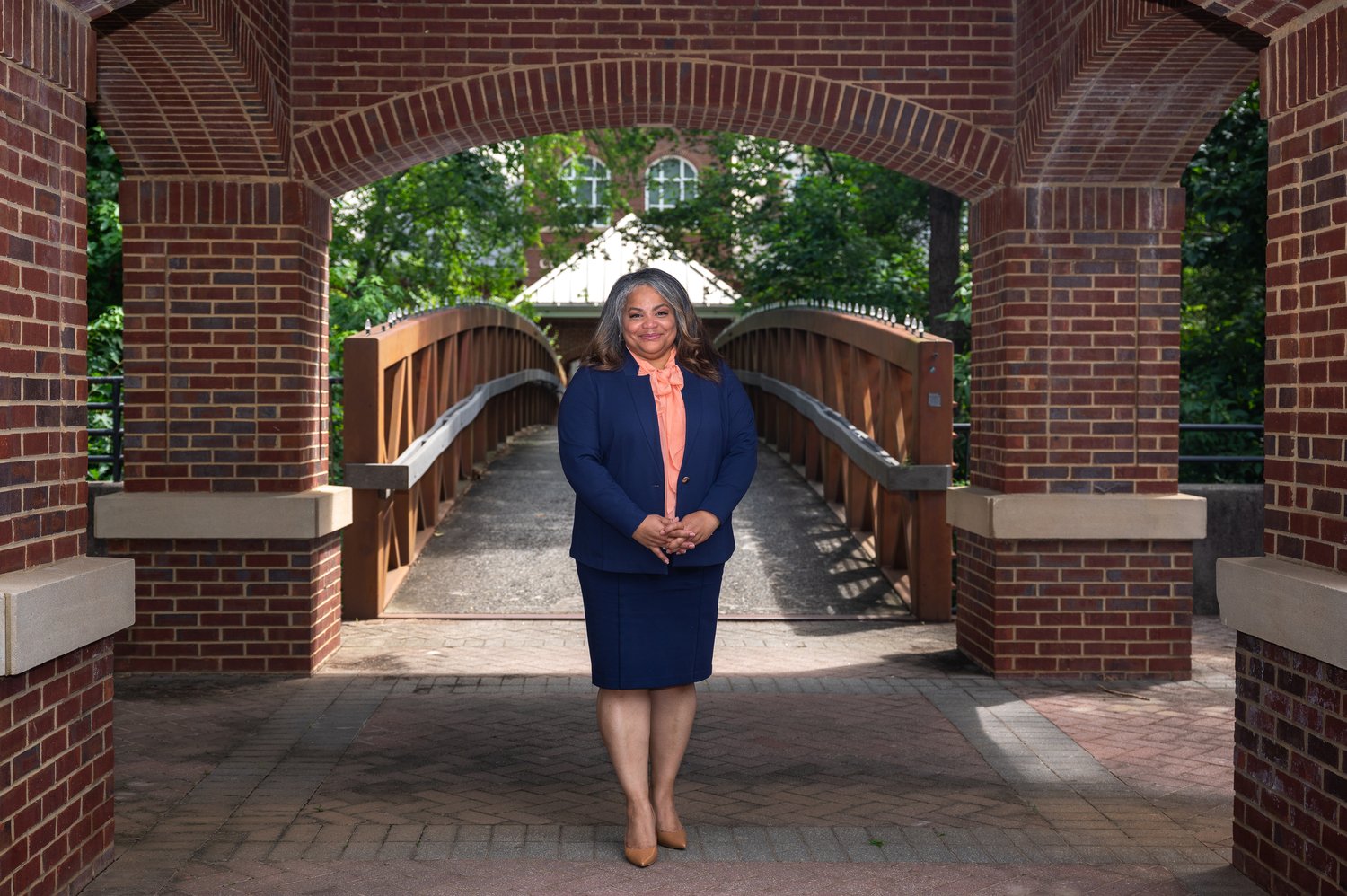 Congratulations to Sonya Allen, Class of 1999, District Attorney-Elect for Cobb County