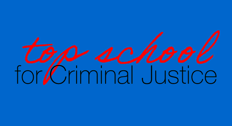 AJMLS Ranked Top School for Criminal Law by PreLaw Magazine for 5th Year